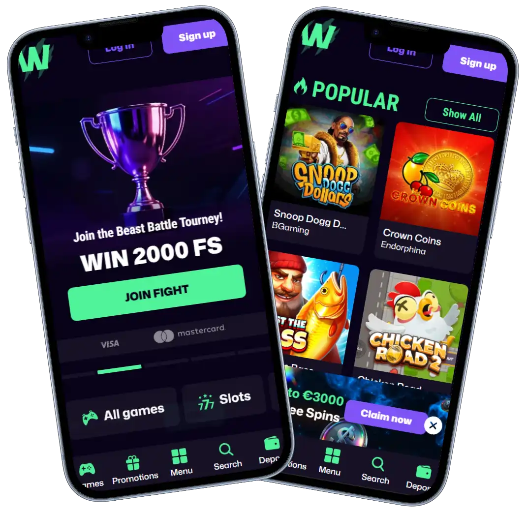 WinBeast – casino en ligne sans document avec 500 free spins